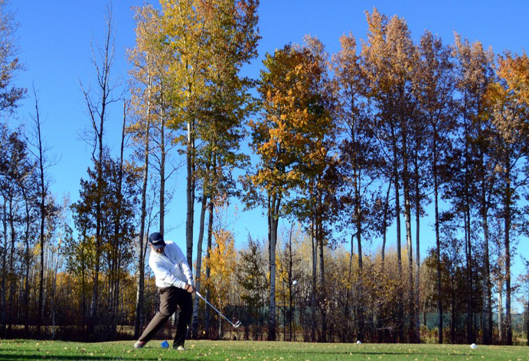 Fox Haven Golf & Country Club High Level Alberta