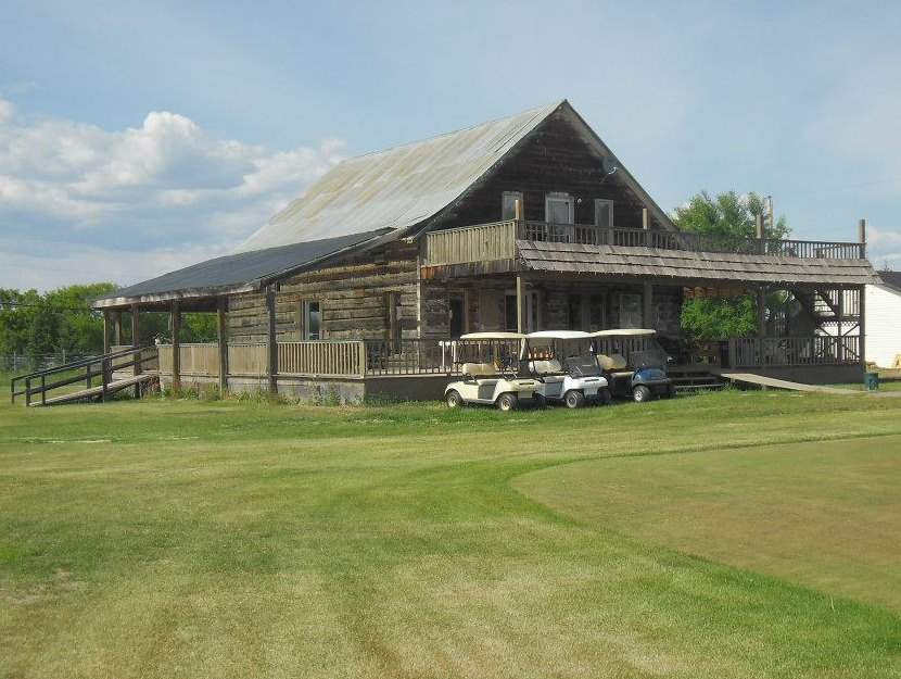 Fantasy North Golf Club & RV Park - Clubhouse