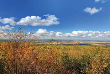 Mackenzie County Landscape Photo