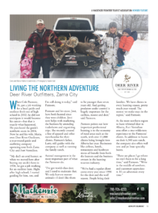 MFTA Feature - Deer River Outfitters