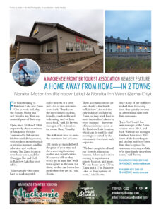 MFTA Feature - Noralta