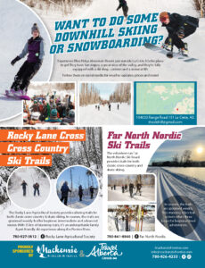 MFTA Feature - Skiing in the Frontier